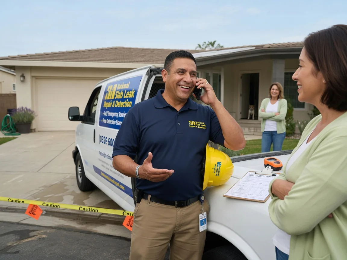 Slab Leak Detection Milford, UT FAQs