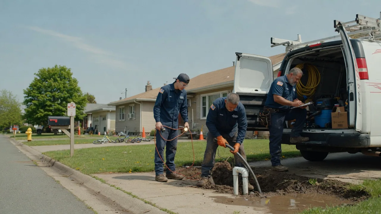 Slab Leak Detection in Milford, UT near me